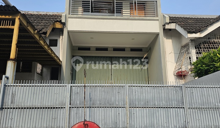 Ruko Baru 5x24 lokasi strategis di Taman Cosmos Taman Ratu(TR253)