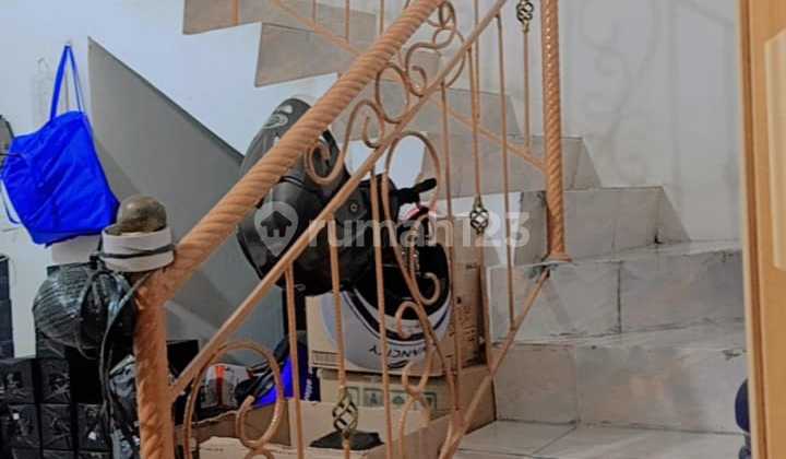 Rumah 5x13 siap huni lokasi strategis di Tanjung Duren(TD355) 2