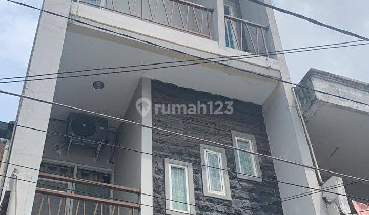 Rumah Siap Huni 4x13 di Tanjung duren(TD272) 2