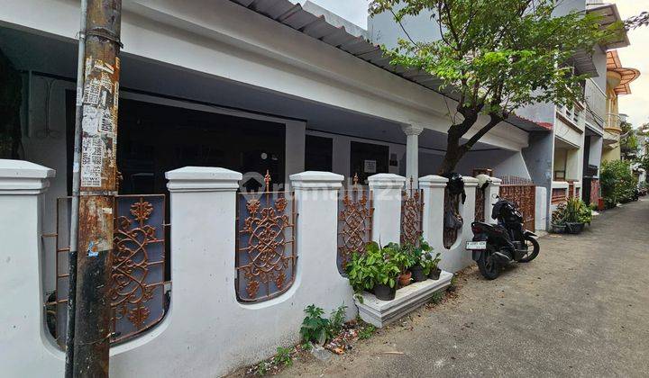 Rumah 10x10 lokasi strategis di Tanjung Duren(TD329) 1