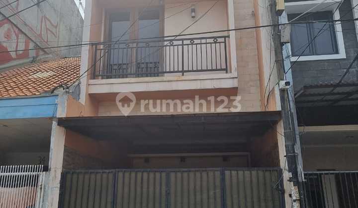 4x13 ready-to-occupy house, strategic location in Tanjung Duren (TD362)