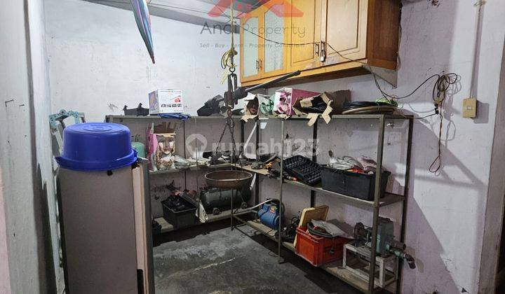 Rumah Tua Hitung Tanah 5x13 lokasi strategis di Tanjung Duren(TD339) 2