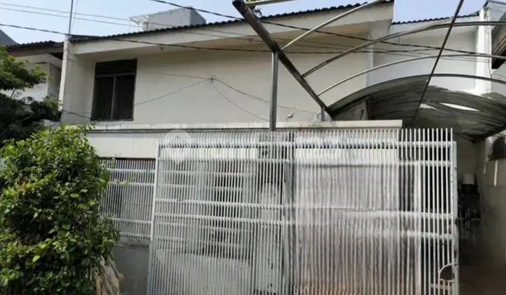 10X20 House in Strategic Location at Taman Ratu (Tr260) 1