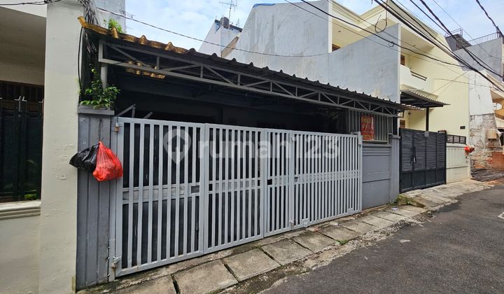Rumah 7x14 strategis di Tanjung Duren(TD382) 1