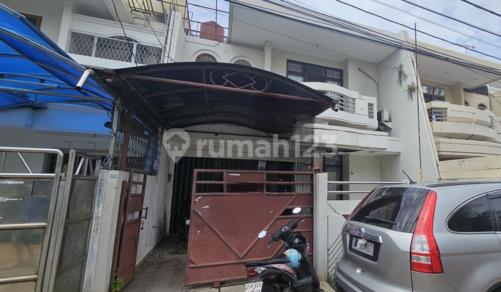 House Size 8X18 Green Garden Complex (Alley 83)