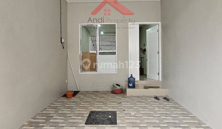 Rumah Baru 4x11.45 Lokasi strategis di Tanjung Duren(TD316) 2