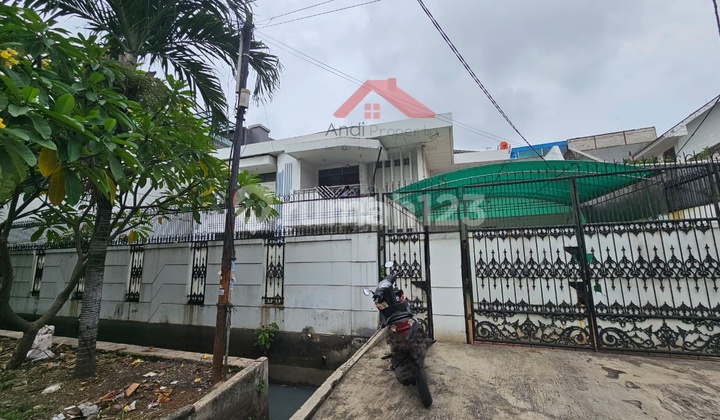 House Size 21x27 Boulevard Street Duri Kepa (DK356)