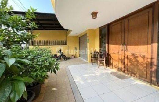 Rumah siap huni 9x25 komplek Greenville(GR90) 2