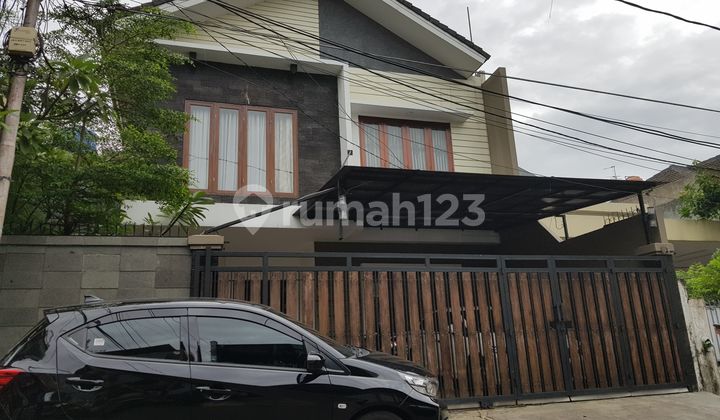 Rumah Bagus Siap Huni di Tomang(TM274)