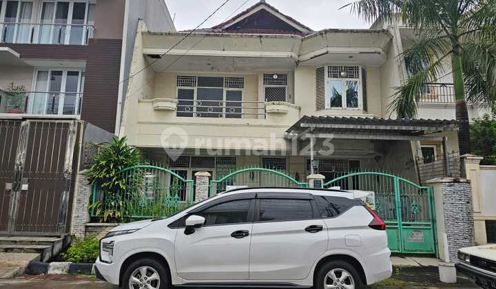 Rumah 10x25 lokasi strategis di komplek Green Garden(GG76) Rumah 10x25 lokasi strategis di komplek Green Garden(GG76)