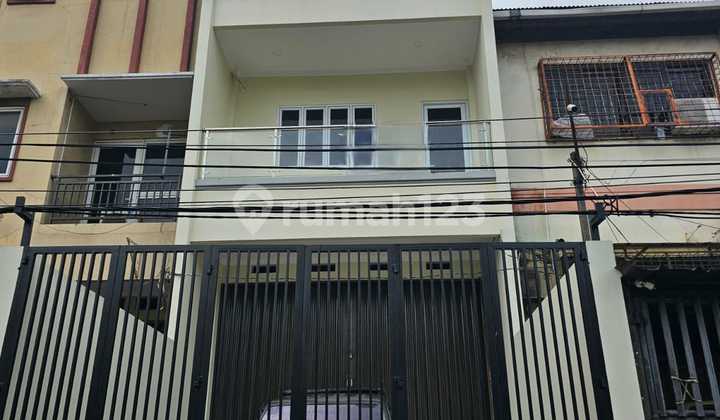 Rumah Baru 5x22 Siap Huni strategis di Taman Cosmos(TR225) 2