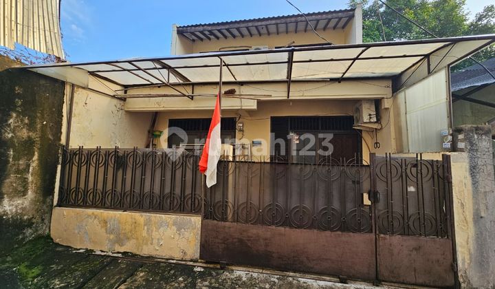 Old House Land Calculation Duri Kepa (DK399)