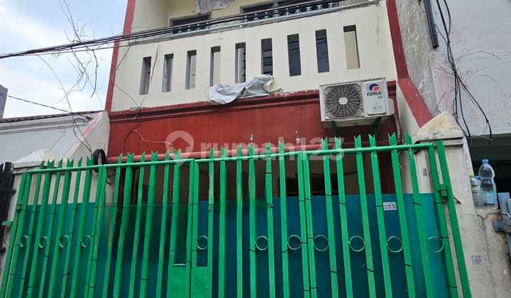 Rumah 4X13 Lokasi Strategis di Tanjung Duren(Td365)