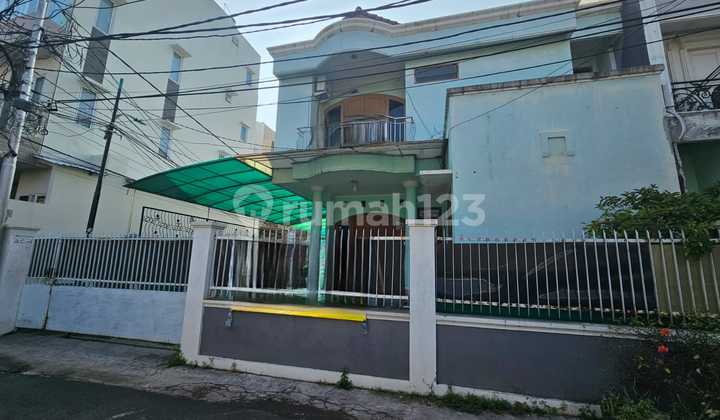 Rumah Besar Lokasi Strategis di Grogol(Grg109) Rumah Besar Lokasi Strategis di Grogol(Grg109)