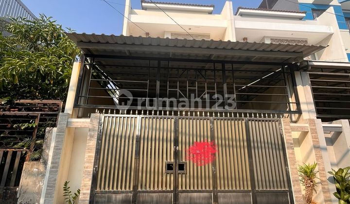 Rumah 4.5X24 Siap Huni Strategis di Grogol(Grg108)