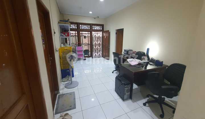 Rumah besar 9x22 lokasi strategis di jembatan dua(JL312)