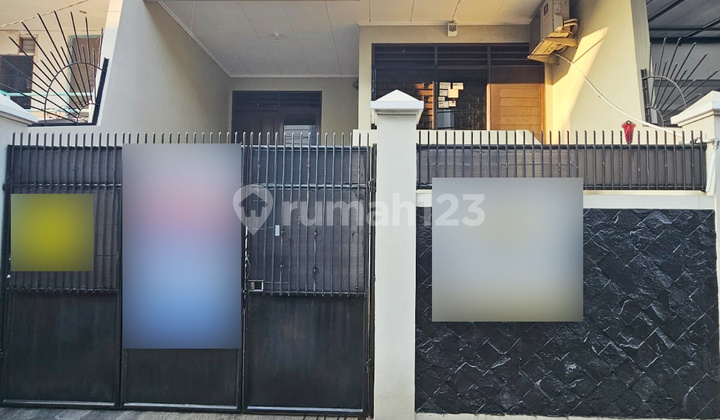 House 6x15 strategic location in Duri Kepa (DK294)