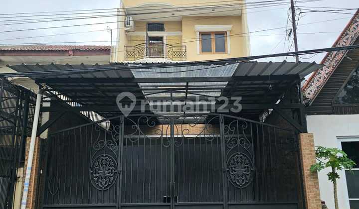 Rumah Siap Huni 6X24 Strategis di Duri Kepa(Dk433) Rumah Siap Huni 6X24 Strategis di Duri Kepa(Dk433)