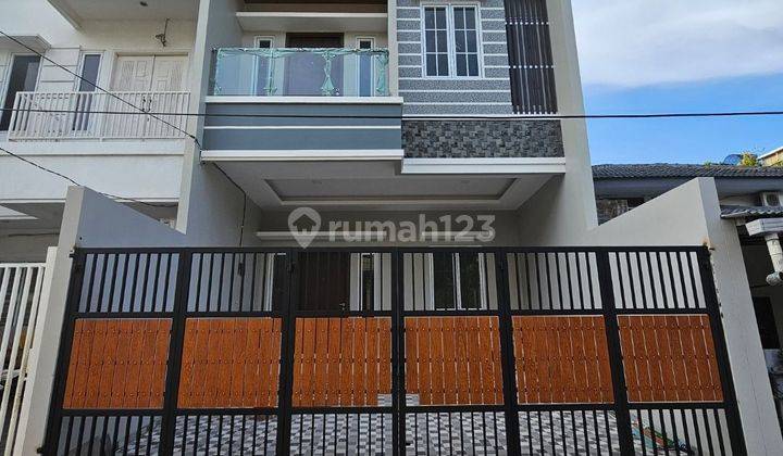 Rumah Baru 6x17 Siap Huni Di GreenVille(GR73) 1