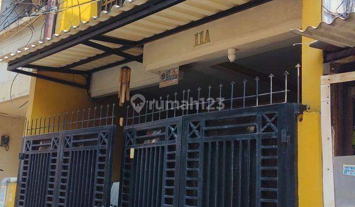 Rumah 4x13 Siap Huni strategis di Tanjung Duren(TD314)