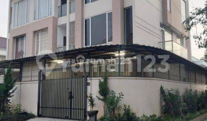 Rumah siap huni 7.6x15 lokasi strategis di Duri kepa(DK349) 1