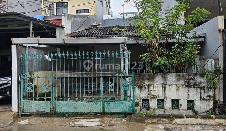 Rumah Tua Hitung Tanah 6x18 strategis di GreenVille(GR85) 1