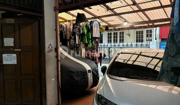 Rumah Kos 12X18 Strategis di Grogol(Grg115) 2