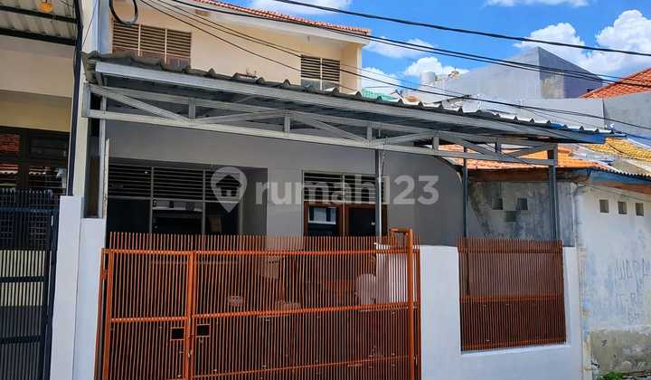Rumah Siap Huni 6X15 Strategis di Duri Kepa(Dk434)