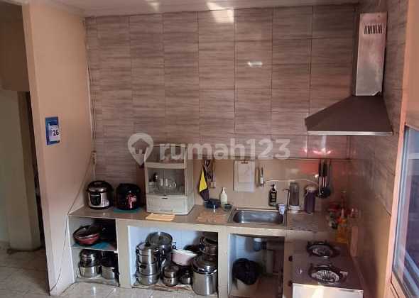 Rumah bagus 10x15 strategis di Jelambar(JL320)  2