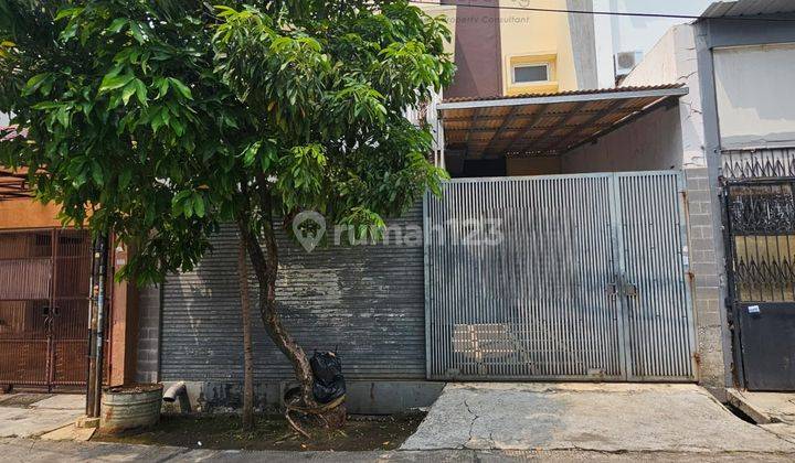 Rumah 7.5x19 Lokasi strategis di Duri Kepa(DK370) 1