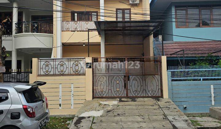 Rumah Siap Huni 5.9x25 strategis di Duri Kepa(DK344) 1