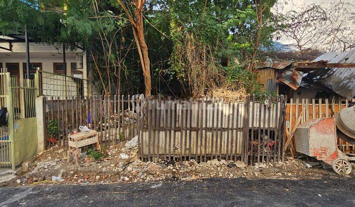 Taman Ratu – Rumah Tua 6x15, Hitung Tanah! Komplek Strategis, Bebas Banjir – 1.5m(tr234) 1
