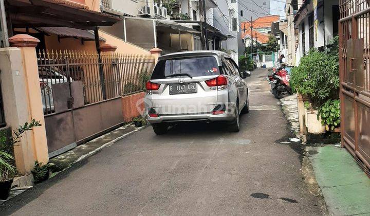 Rumah 8x14 Siap huni Lokasi Strategis Di Grogol(GRG79) 2