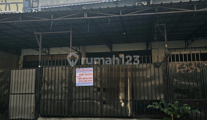 Ruko pinggir jalan 4x25 strategis di Duri Kepa(DK394)