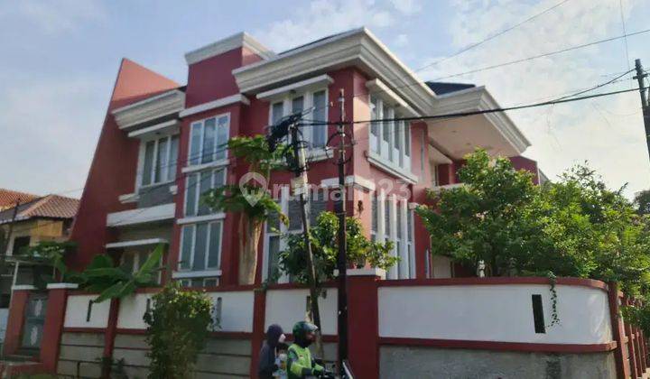 Rumah besar 500meter strategis di greenville(GR69) 2