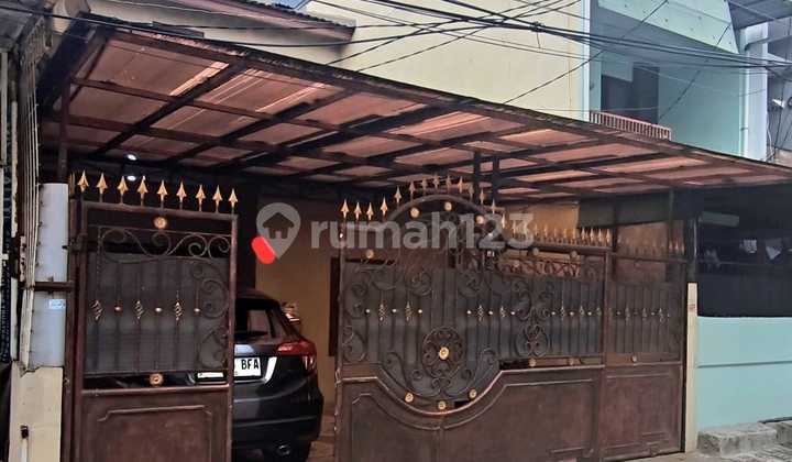 Strategic ready-to-occupy house in Taman Cosmos Taman Ratu (TR257) 1