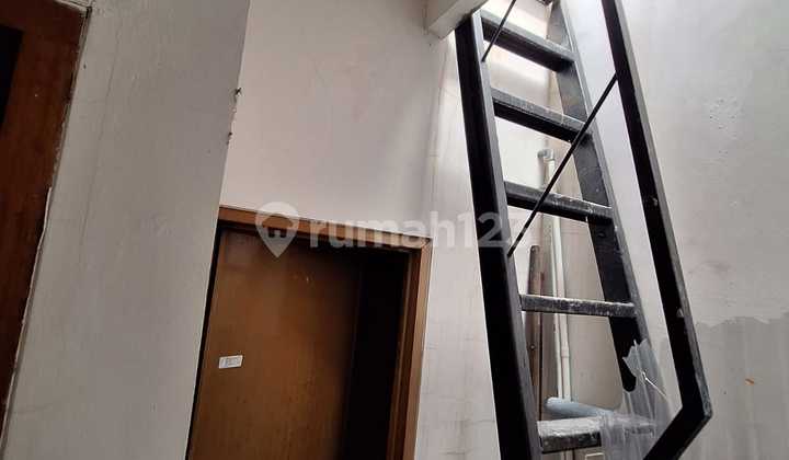 Rumah Siap huni 4x13 lokasi strategis di Tanjung Duren(TD354) 2