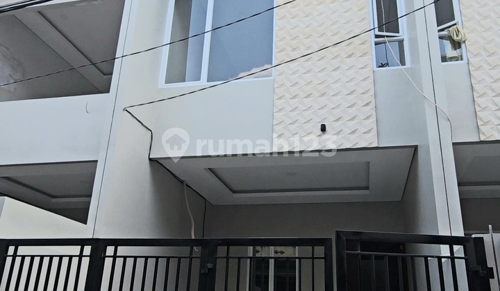 New Ready-to-Occupy House 4x15 strategic in Duri Kepa (DK391)