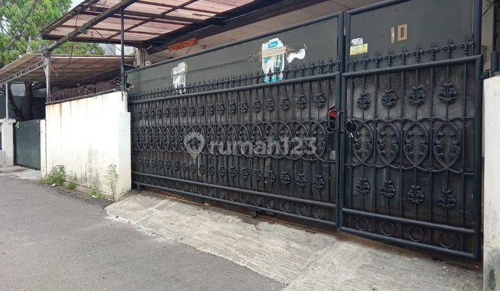 Rumah Kos 11 Kamar Cocok Untuk Pasif Income di Grogol grg101 