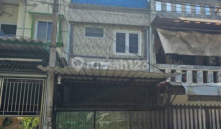 Rumah Siap Huni 3x15 strategis di Jelambar(JL325)