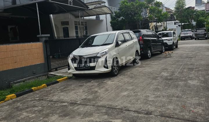 Rumah siap huni lokasi komplek di Green Garden(GG81) 2