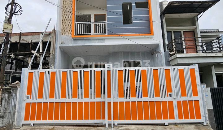 New House 7x18 Strategically Located in Taman Ratu (TR217) 1