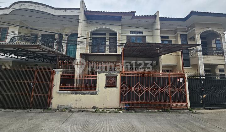 Rumah lingkungan komplek 7x17 di Duri Kepa(DK418)