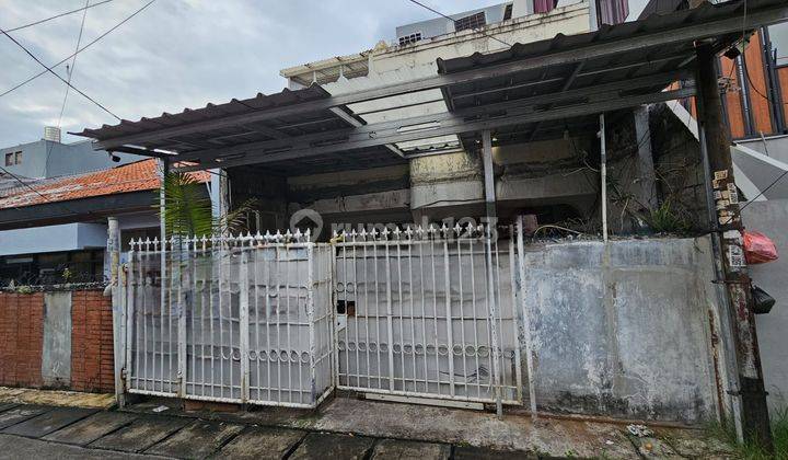 Rumah Lama ukuran 6x15 Lokasi strategis Di Duri Kepa(DK365) 1
