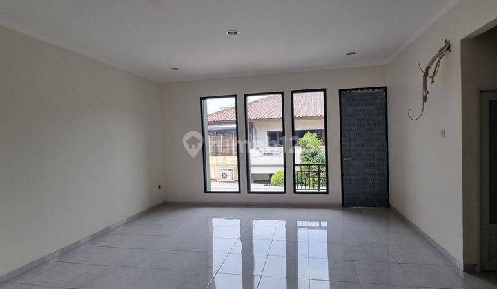 Rumah Baru Siap Huni 7x27 strategis di Sunrise Garden(SR56) 2