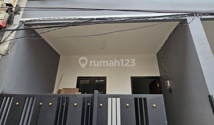 Rumah Baru 2 Unit 4x11 Di tanjung Duren(TD252) 1