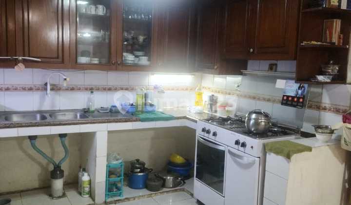 RUmah 6x22 lokasi trategis di Taman Cosmos(TR239) 2