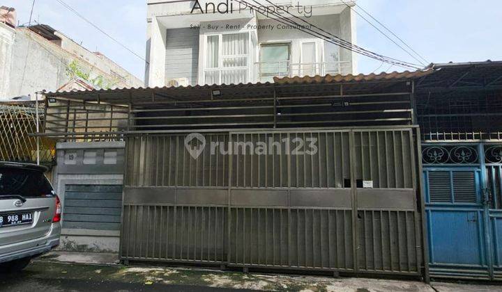 Rumah Siap Huni 7x15 Strategis Di Taman Ratu(tr216) 1