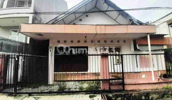 Rumah tua hitung tanah lokasi strategis Grogol(GRG38)