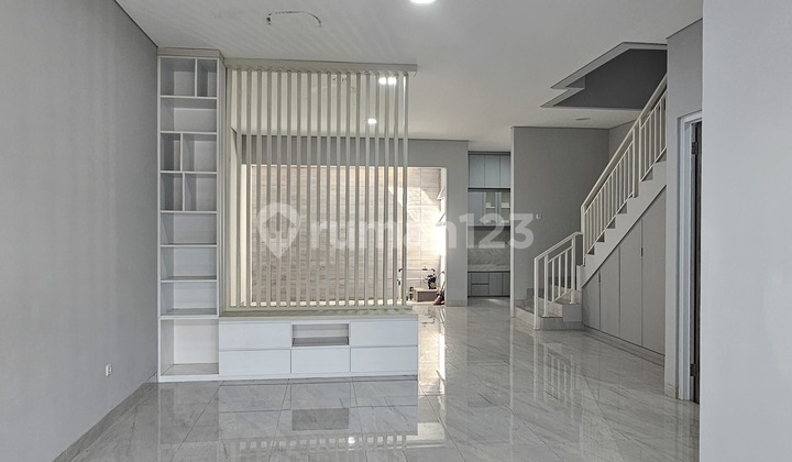 Rumah Siap Huni Mewah 6X20 di Komplek Sunrise Garden(Sr75) 2